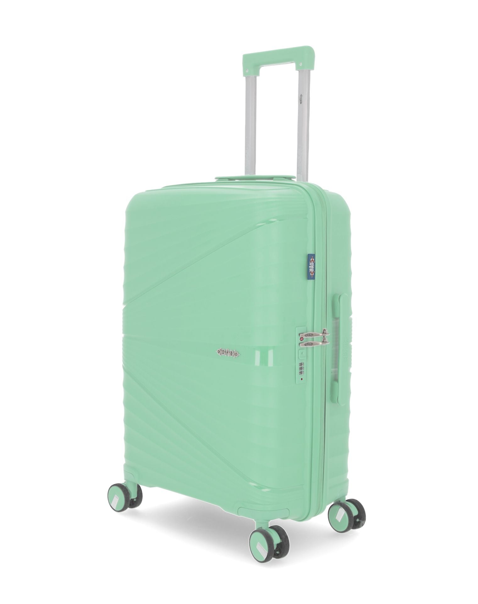CARO-Möbel Bagage Bagage Kofferbak, metaal in zwart gelakt, inklapbaar CARO-Möbel Bagage Bagage Kofferbak, metaal in zwart gelakt, inklapbaar